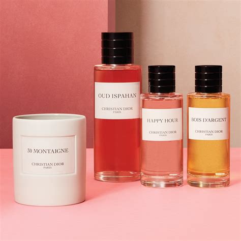 dior perfume home